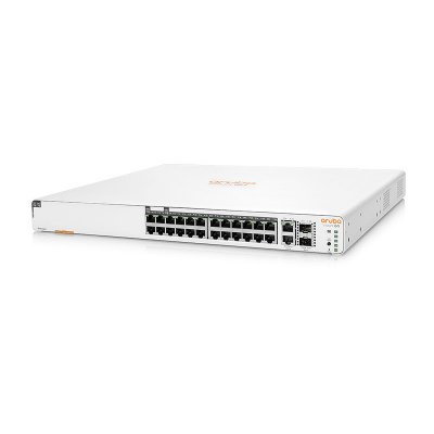 HPE Switch > HP HP Switch HP  Aruba IOn 1960 24G 2XT 2XF 370W Sw