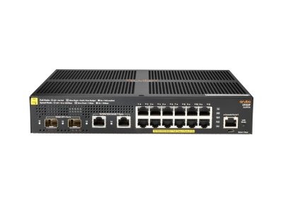 HEWLETT PACKARD ENTERPRISE Switch > HPE HPE Switch HPE ARUBA 2930F 12G POE+ SWITCH