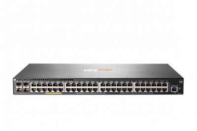 Switch > HPE HPE Switch HPE ARUBA 2930F 48G POE+ 4SF