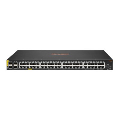 HPE Switch >   Switch  ARUBA 6100 48G CL4 4SFP+ STOCK