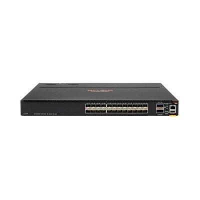 HPE Switch >   Switch  ARUBA 8360-24XF2C POWER TO PORT
