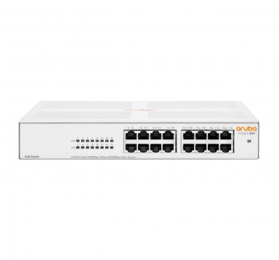 HPE Switch >   Switch  ARUBA ION 1430 16G SWITCH
