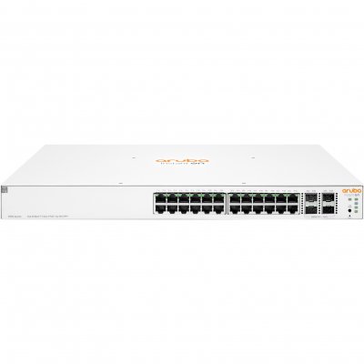 HPE Switch >   Switch  ARUBA ION 1930 24G 4SFP+ 195W