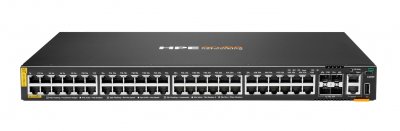 HP Switch > E E Switch E E ANW 6200F 48G CL4 4SFP+740W