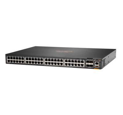 HPE Switch >   Switch   ARUBA NETWORKING CX 6200F