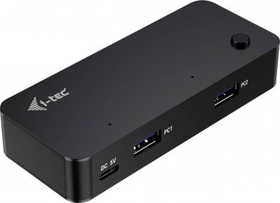 I TEC Switch > i-tec i-tec Switch i-tec I-TEC UNIVERSAL KVM HUB