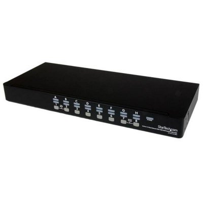 STARTECH.COM Switch kvm usb 16 ports 1u SV1631DUSBUK
