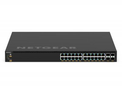 NETGEAR Switch >   Switch  28PT M4350-24G4XF MANAGED