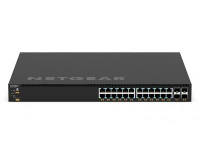 NETGEAR Switch >   Switch  28PT M4350-24G4XF MANAGED