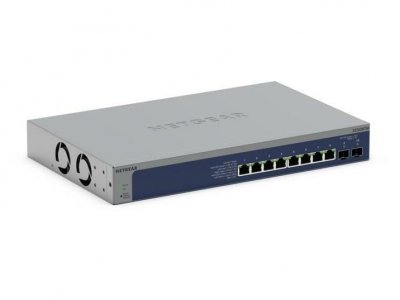 NETGEAR Switch >   Switch  8P 10G/MG SMART SWITCH