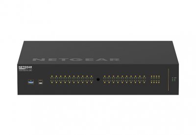 NETGEAR Switch >   Switch  AV LINE M4250-40G8XF-POE++