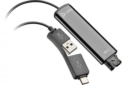 POLY Switch >   Switch  DA75 USB TO QD SMART DIGITAL