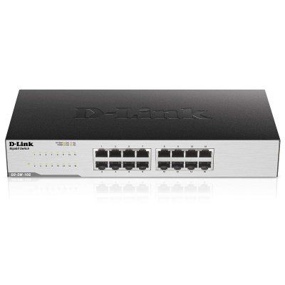 D LINK Switch r&eacute;seau A984521 - D-LINK
