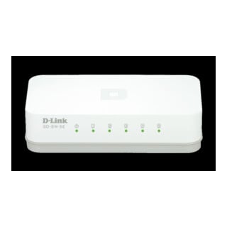 D LINK Switch r&eacute;seau D35345 - D-LINK