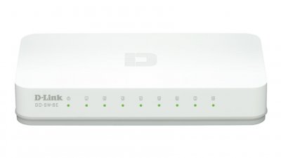 D LINK Switch r&eacute;seau D35382 - D-LINK