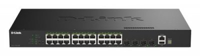 D LINK Switch r&eacute;seau RJ45 D-Link DGS-1530-28P/E