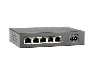 RENKFORCE Switch r&eacute;seau rj45  1377754 5 ports 1 gbit s 001377754
