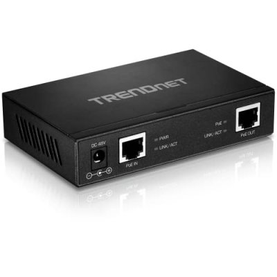 TRENDNET Switch r&eacute;seau  TPE-E110 10 / 100 / 1000 MBit/s fonction PoE