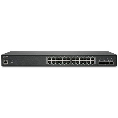 SONICWALL Switch >   Switch  SWITCH SWS14-24