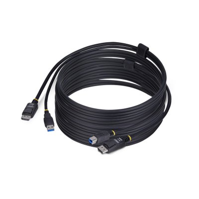 STARTECH Switch >   Switch  CABLE KVM DISPLAYPORT DE 3 M