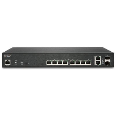 SONICWALL Switch sws12-10fpoe 02-SSC-2464