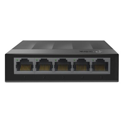 TP LINK Switch  Ls1005g 5 Ports Plastique - Gigabit