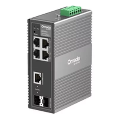 TP LINK Switch TP-Link Omada IES206G Gestionn&eacute; Gigabit Ethernet Montage mural
