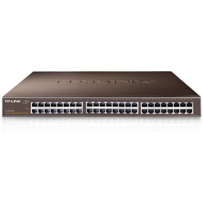 TP LINK Switch tp-link tl-sg1048 48 ports 10/100/1000 mbps rackable