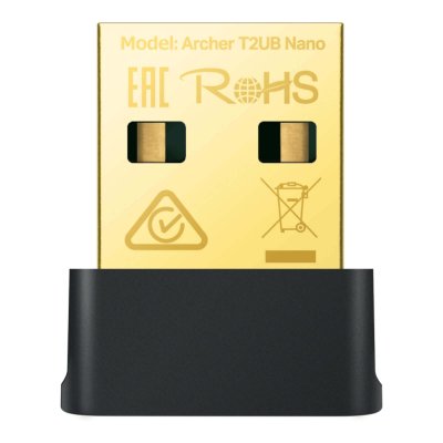 TP LINK Switch > TP-Link TP-Link Switch TP-Link AC600 NANO DUAL BAND