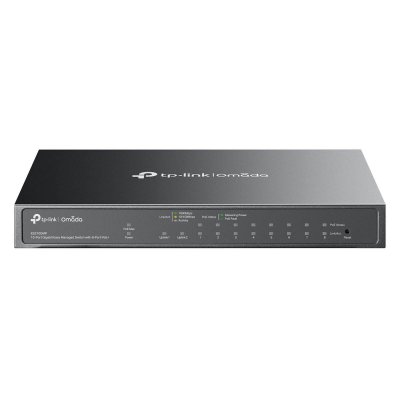 TP LINK Switch > TP-Link TP-Link Switch TP-Link OMADA 10-PORT GIGABIT EASY