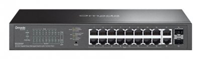 TP LINK Switch > TP-Link TP-Link Switch TP-Link OMADA 20PORT GIGABIT EASY