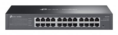 TP LINK Switch > TP-Link TP-Link Switch TP-Link OMADA 24-PORT GIGABIT EASY