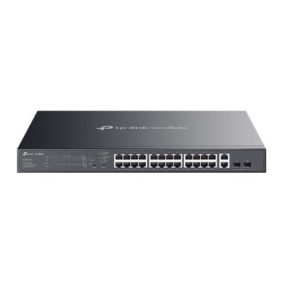 TP LINK Switch > TP-Link TP-Link Switch TP-Link OMADA 28-PORT GIGABIT EASY