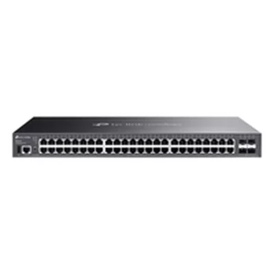 TP LINK Switch > TP-Link TP-Link Switch TP-Link OMADA 48-PORT GIGABIT STACKABLE