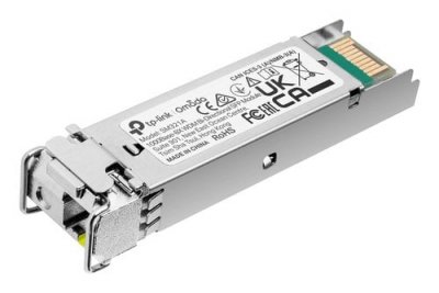 TP LINK Switch > TP-Link TP-Link Switch TP-Link TL-SM321A SFP FIBER MODULE