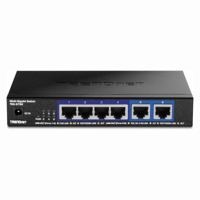 TRENDNET Switch >   Switch  6-PORT 10G SWITCH