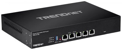 TRENDNET Switch >   Switch  GIGABIT MULTI-WAN VPN