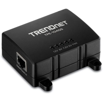 TRENDNET Switch >   Switch  SPLITTER POE GIGABIT