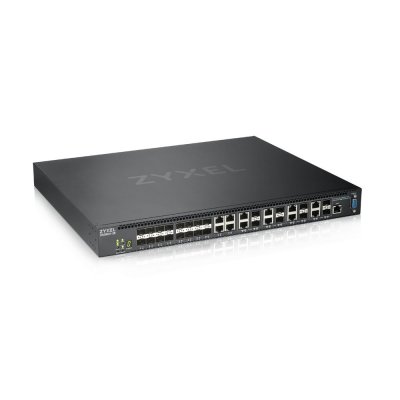 ZYXEL Switch >   Switch  28PORT 10GBE L2+ SWITCH DUALPSU