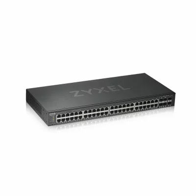 ZYXEL Switch >   Switch  52 Port Smart Managed Gigabit Switch 44x