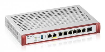 ZYXEL Switch >   Switch  USG FLEX100 H SERIES 7 GIGABIT