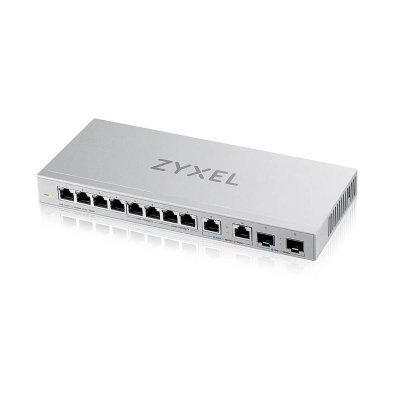 ZYXEL Switch >   Switch  XGS1010-12 V2 12-PORT GIGABIT