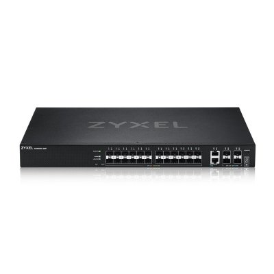 ZYXEL Switch >   Switch  XGS2220-30F L3 ACCESS SWITCH