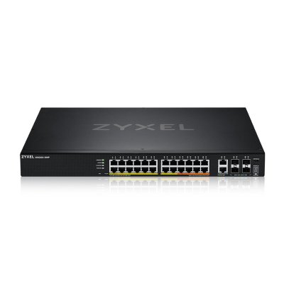 ZYXEL Switch >   Switch  XGS2220-30HP L3 ACCESS SWITCH