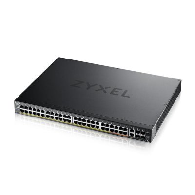 ZYXEL Switch >   Switch  XGS2220-54HP L3 ACCESS SWITCH