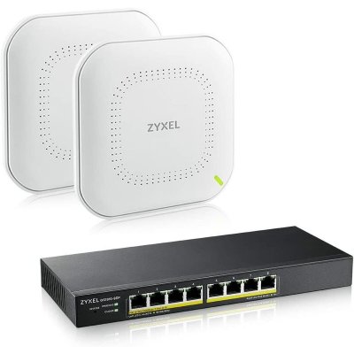 ZYXEL Switch >   Switch   NEBULA STARTER KIT 1X