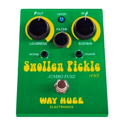 WAY HUGE Swollen Pickles MKIIs - P&eacute;dale fuzz WHE401S