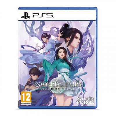 Sword and Fairy Together Forever Playstation 5
