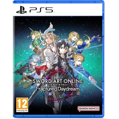 Sword Art Online Fractured Daydream PS5 
