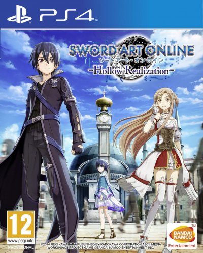 Sword Art Online - Hollow Realization